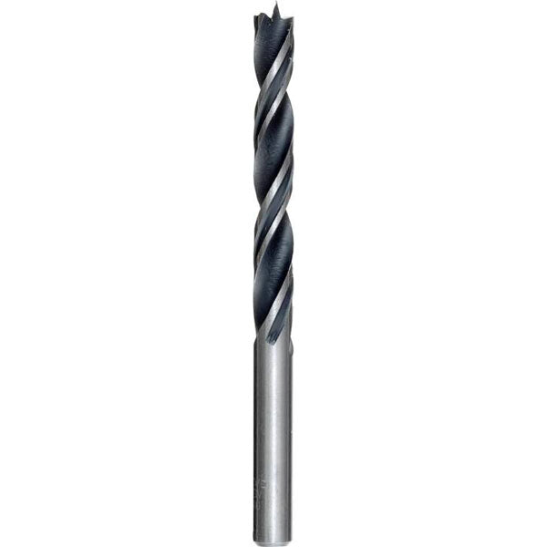 KWB 511475 15mm Wood Twist Drill Bit Precise CV Steel